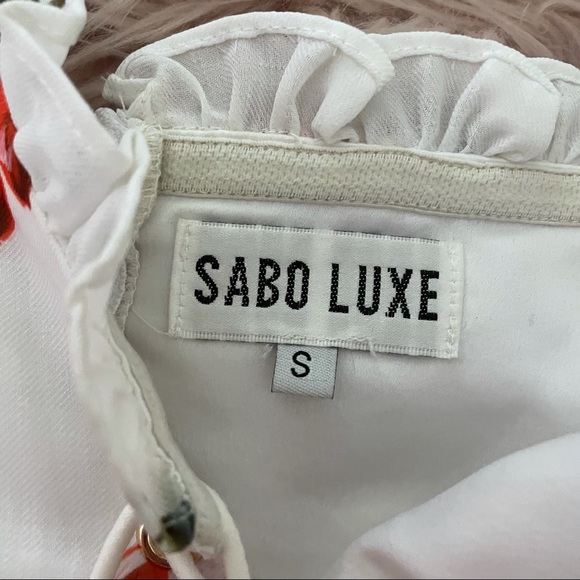 Sabo Skirt Top - Picture 3 of 4